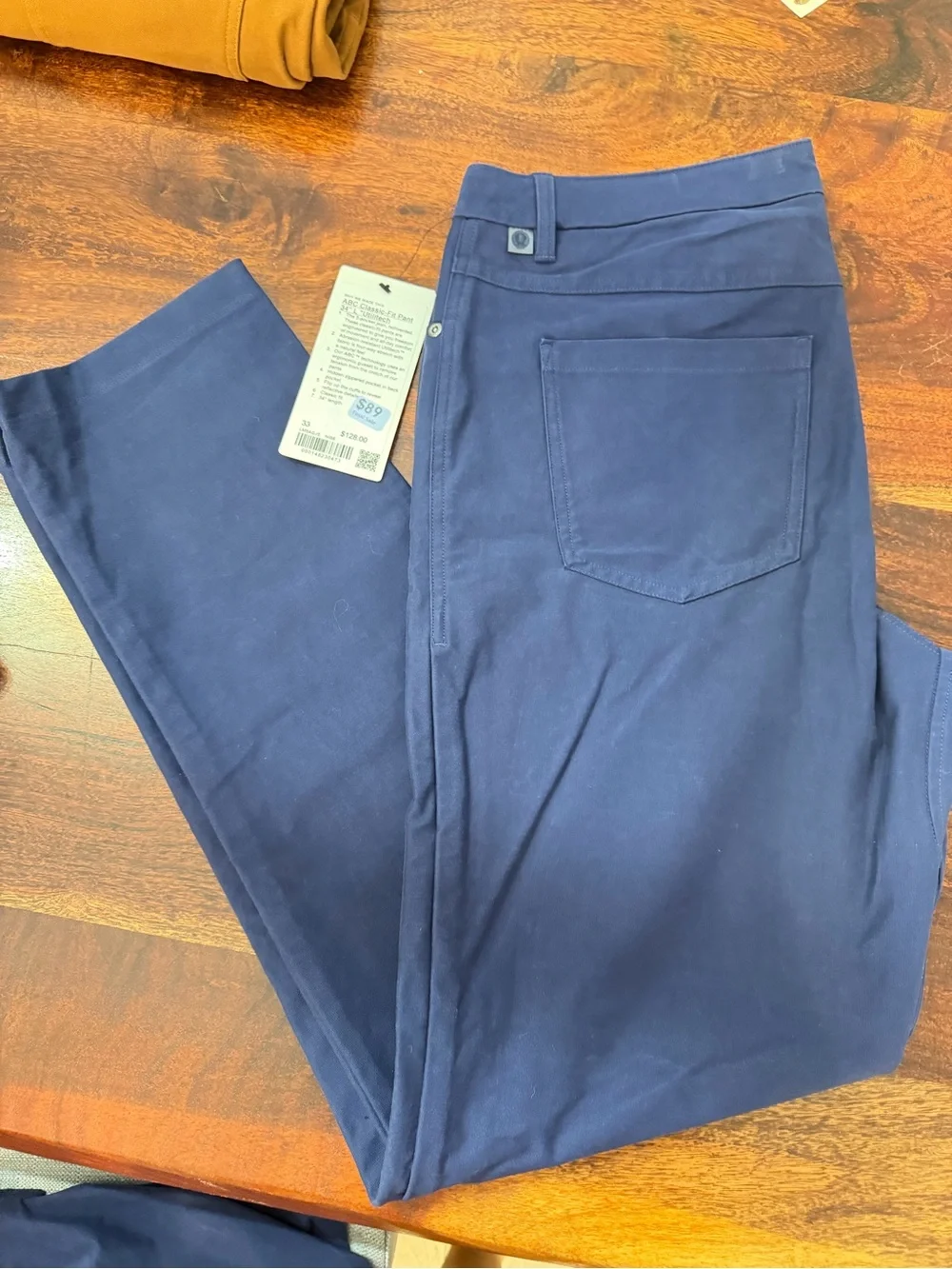 Lululemon ABC Pants